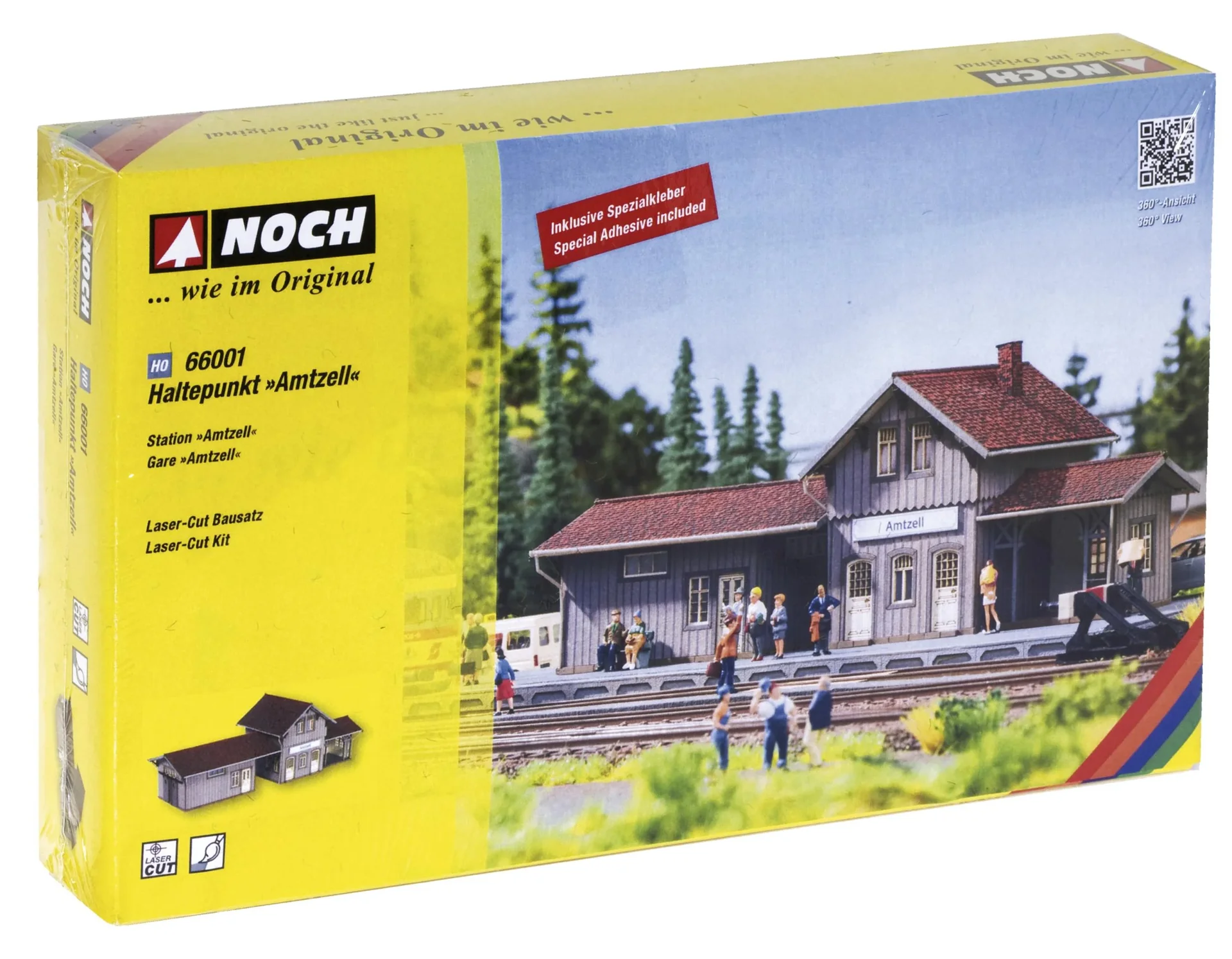 Haltepunkt Amtzell - 1
