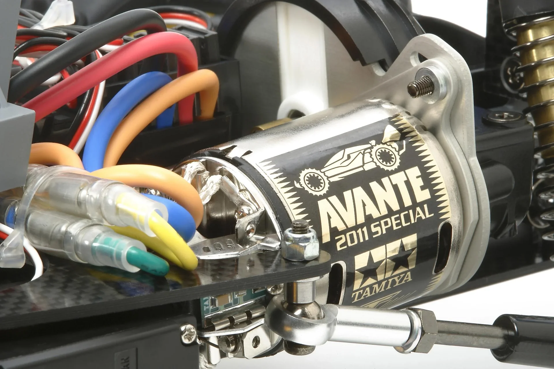 RC Buggy Avante 2011 1:10 - 8