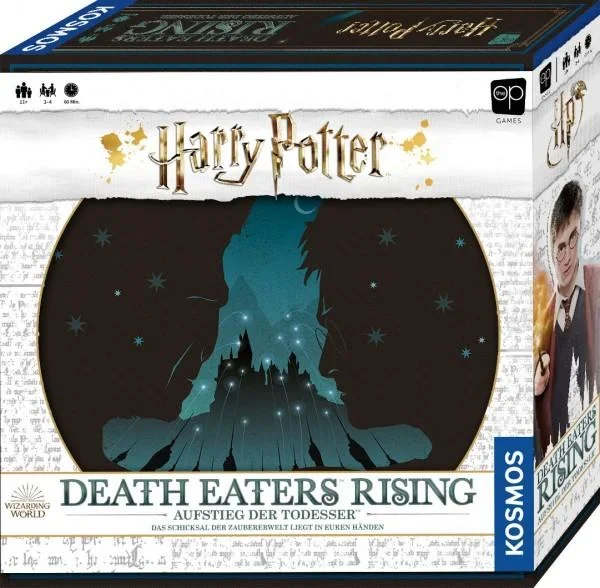 Harry Potter - Aufstieg der Todesser - 0