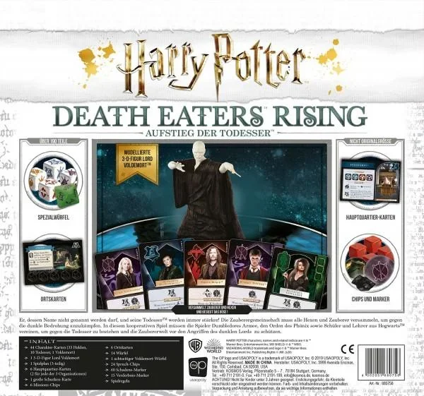 Harry Potter - Aufstieg der Todesser - 2
