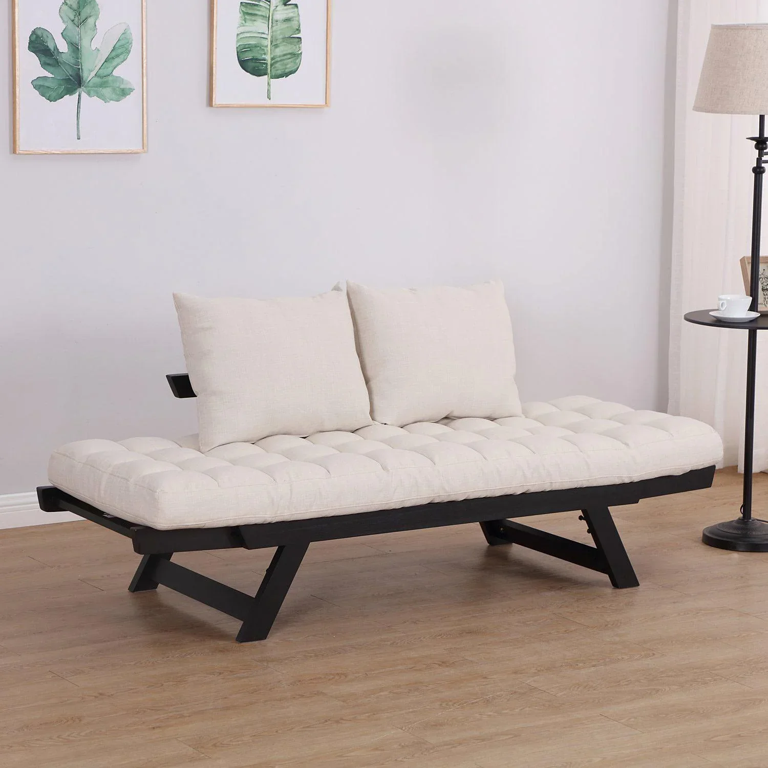 Klappsofa als 2-Sitzer - 3