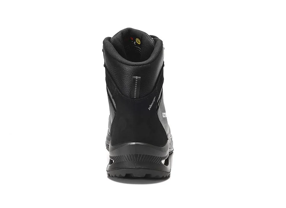 TERENCE XXG PRO GTX black Mid ESD S3 HI CI Sicherheitsstiefel Gr. 39 - 4