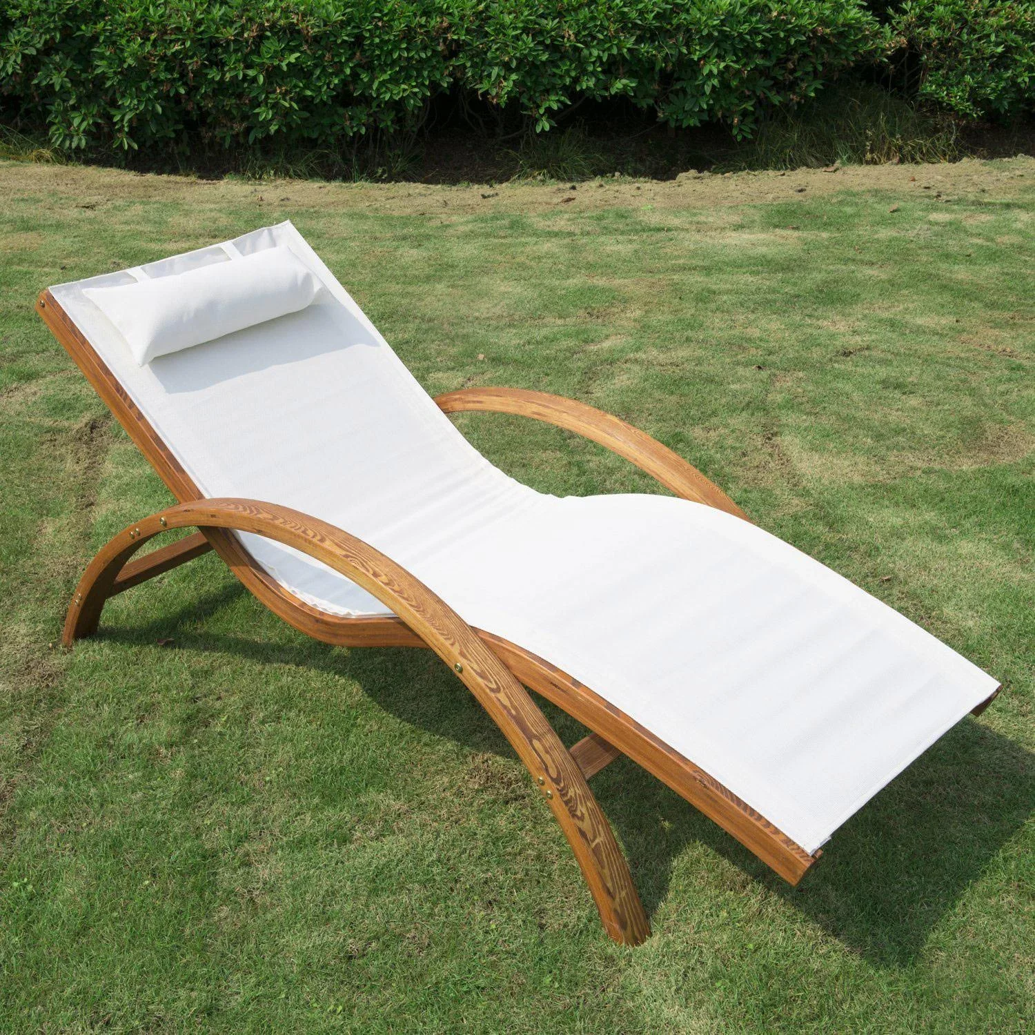 Relaxliege für den Garten - 0