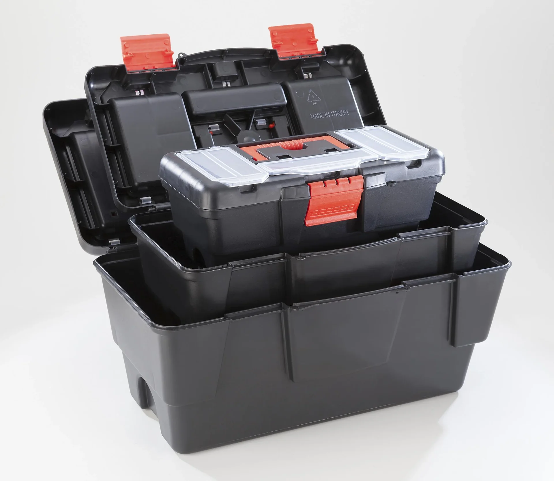 Profi Allzweck Koffer Set 3-teilig - 6