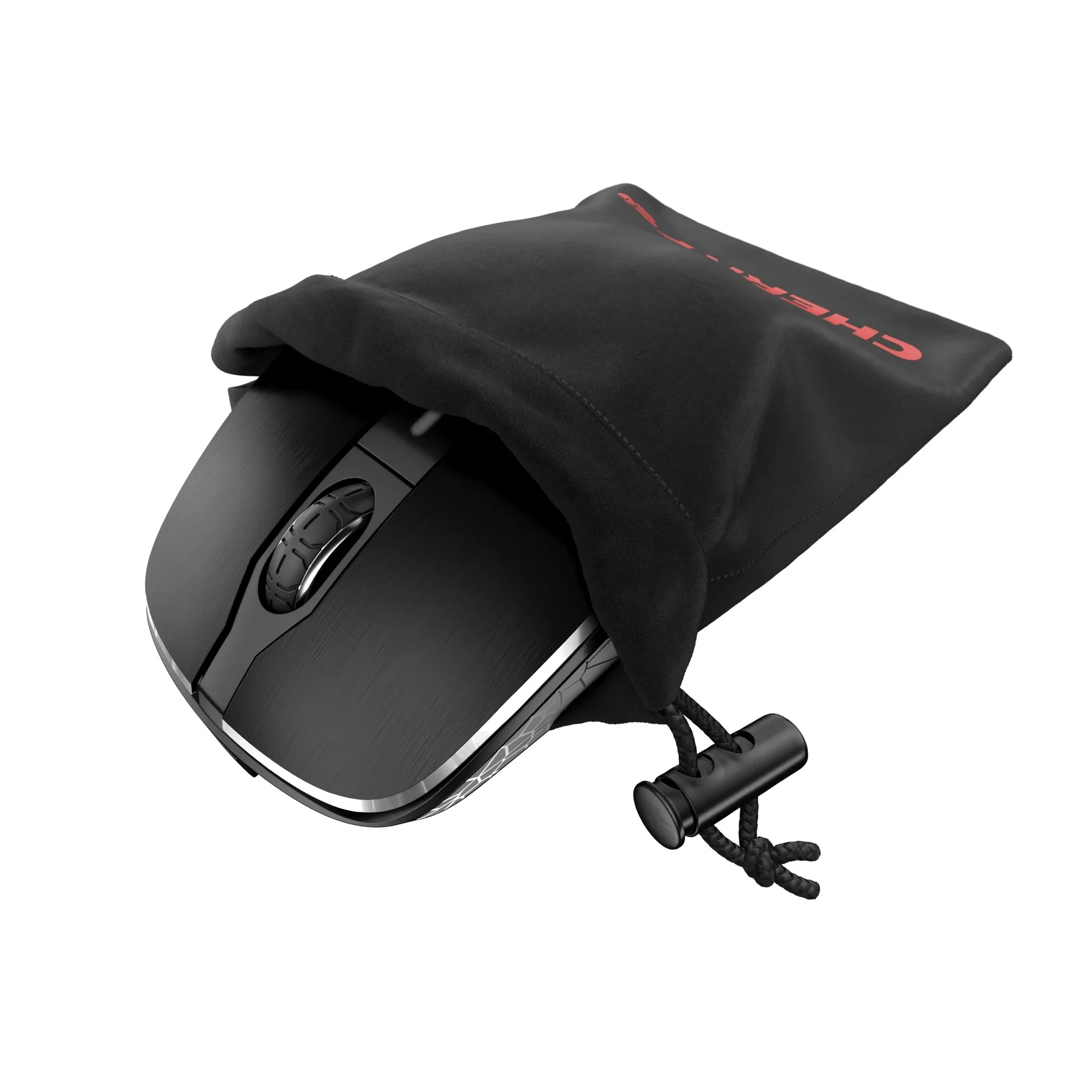 Kabellose Maus MW 8 ADVANCED schwarz - 1