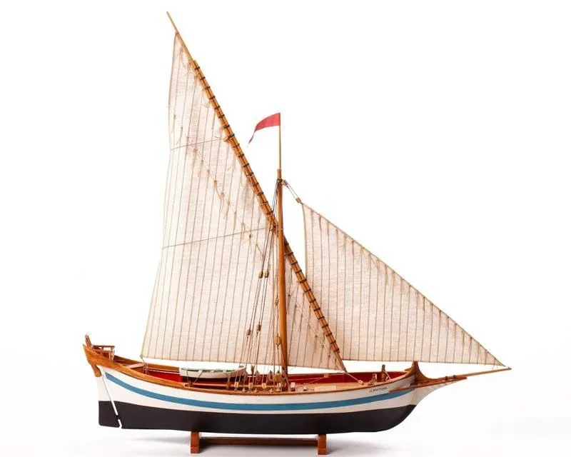 Baukasten Le Martegaou Maßstab 1:80 - 3