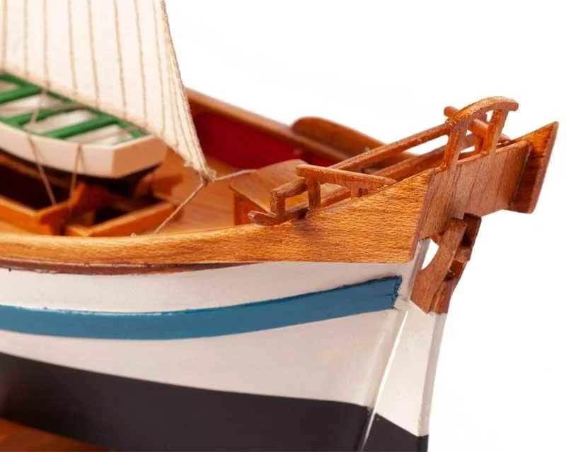 Baukasten Le Martegaou Maßstab 1:80 - 4
