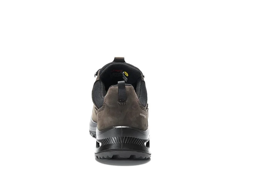 THELON XXG GTX brown Low ESD S3 HI CI Sicherheitshalbschuh Gr. 39 - 4