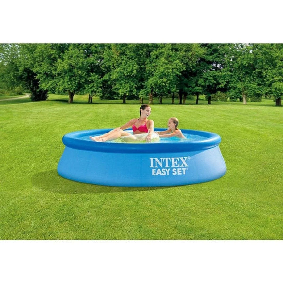 Easy Set Aufblasbarer Pool 244 x 61 cm - 0
