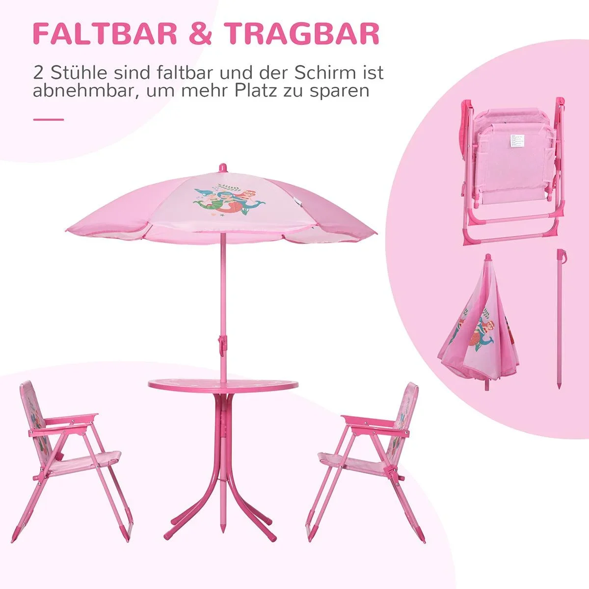 Sitzbank Polsterbank mit Stauraum Polyester Gummiholz Hellgrau 111,5 x 41 x 65 cm - 1