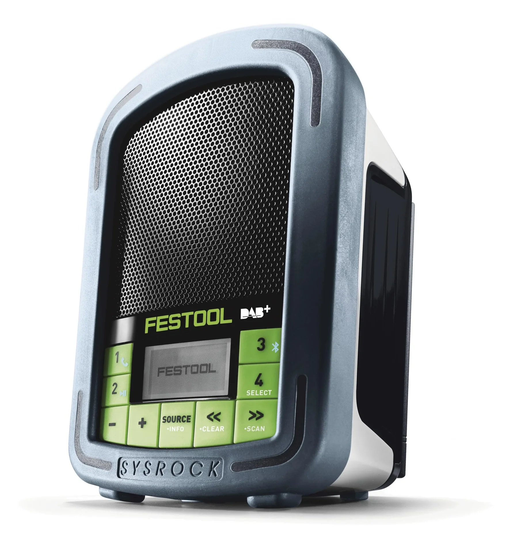 Baustellenradio BR10 DAB+ - 4