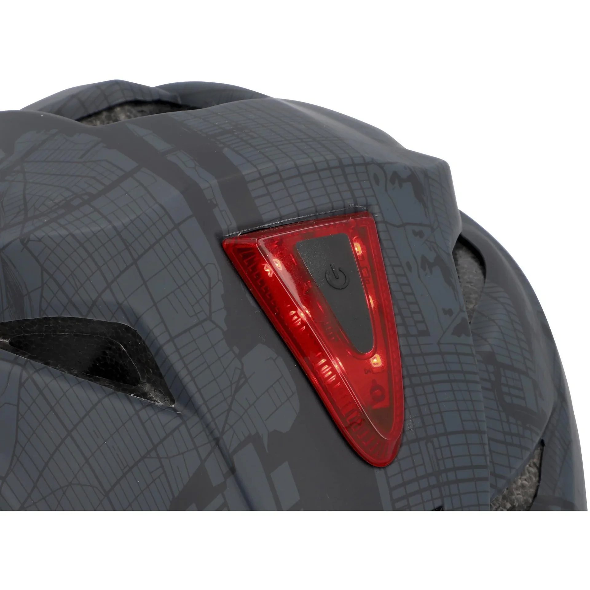 Fahrradhelm Urban Plus Brooklyn S/M - 2