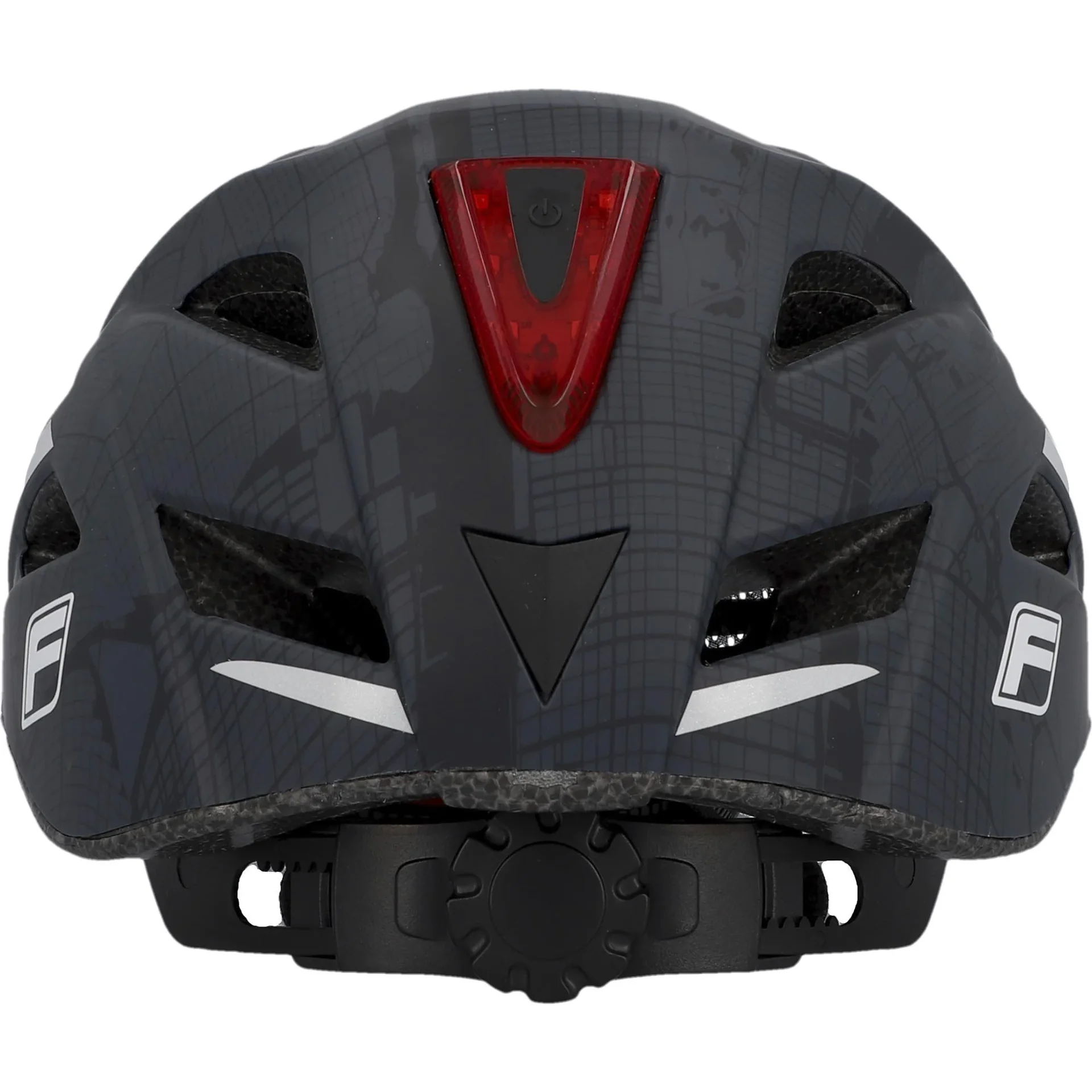 Fahrradhelm Urban Plus Brooklyn S/M - 6