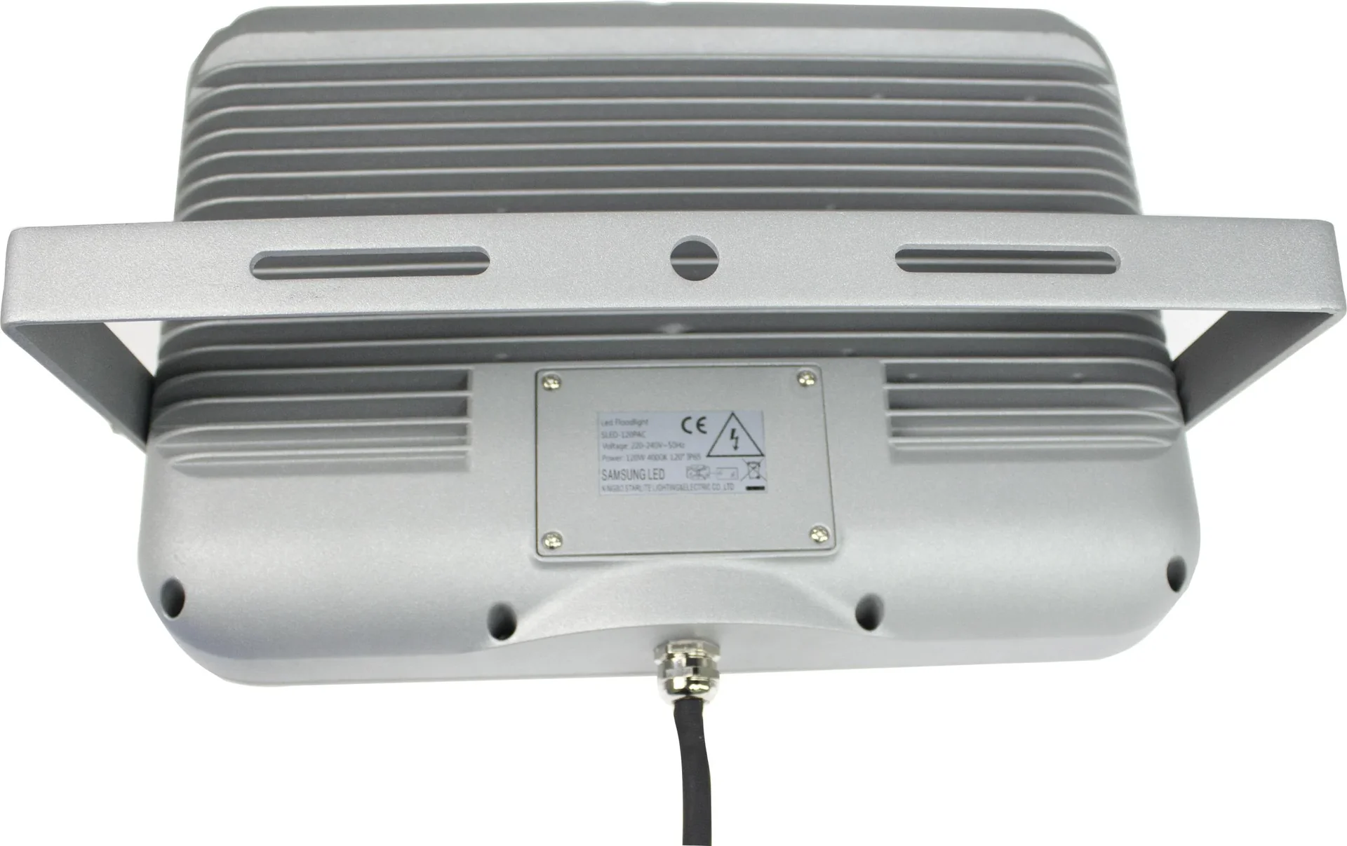 LED-Strahler Slimline 80W, IP65, mit Samsung-Chip - 2