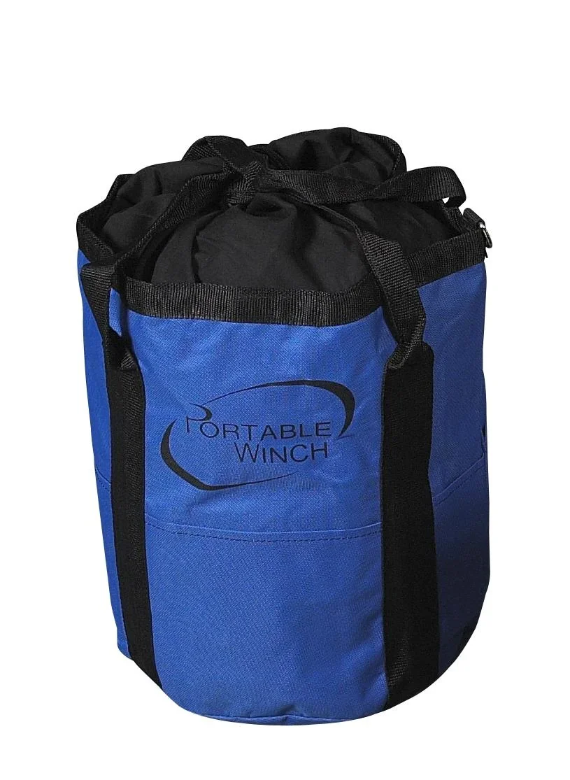 Seiltasche für 50 m x 12 mm Seil - 3