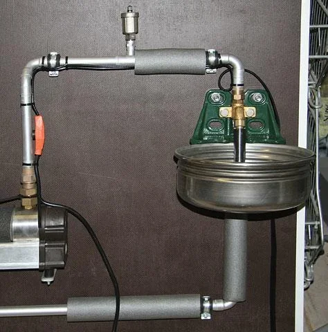 Frostschutz Heizleitung, 2 m, 32 Watt - 2