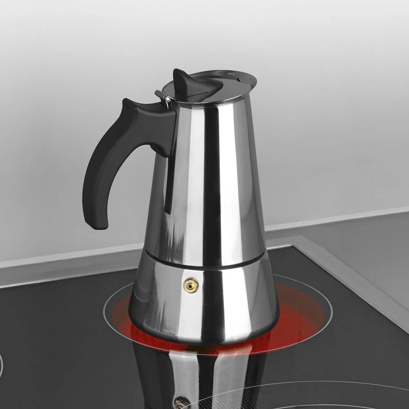 Espresso-Kocher, 300 ml - 0