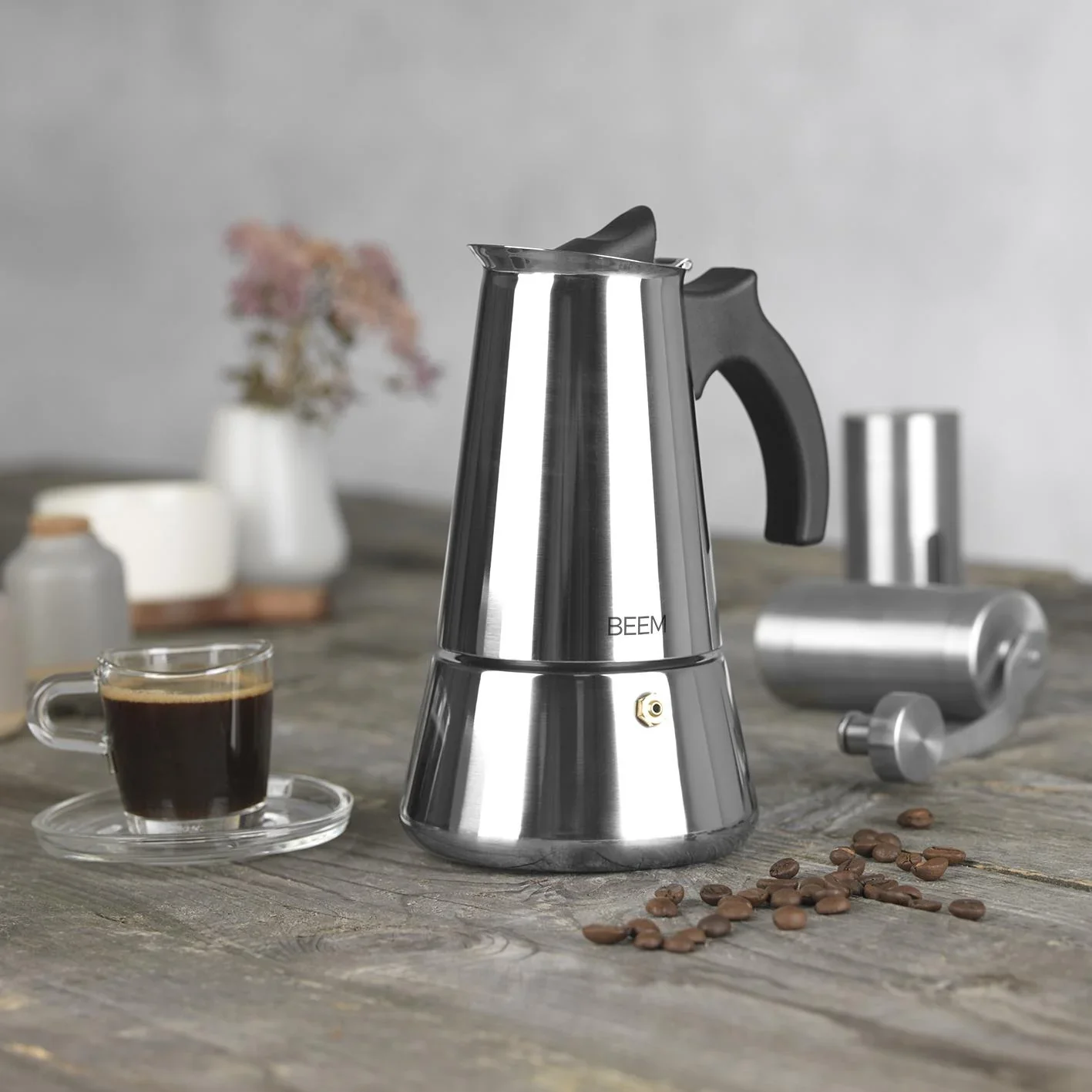 Espresso-Kocher, 300 ml - 2