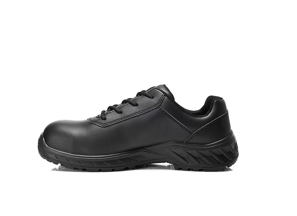 Sicherheitshalbschuh jo_CLEAN Loop black Low ESD S3 Gr. 46 - 1