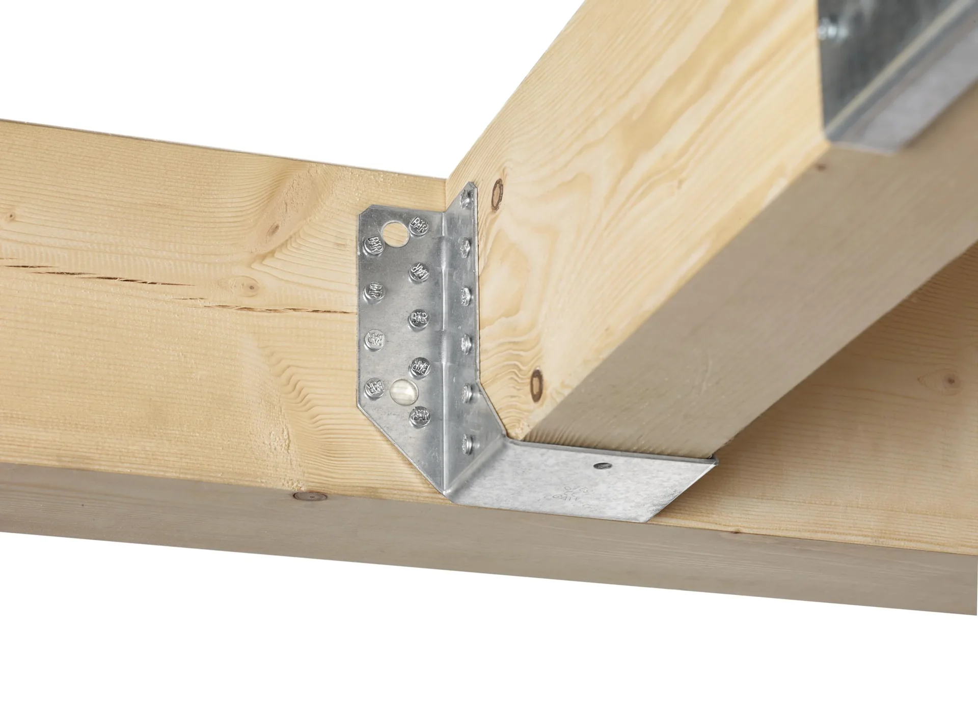 Balkenschuhe 80 x 120 mm - 0