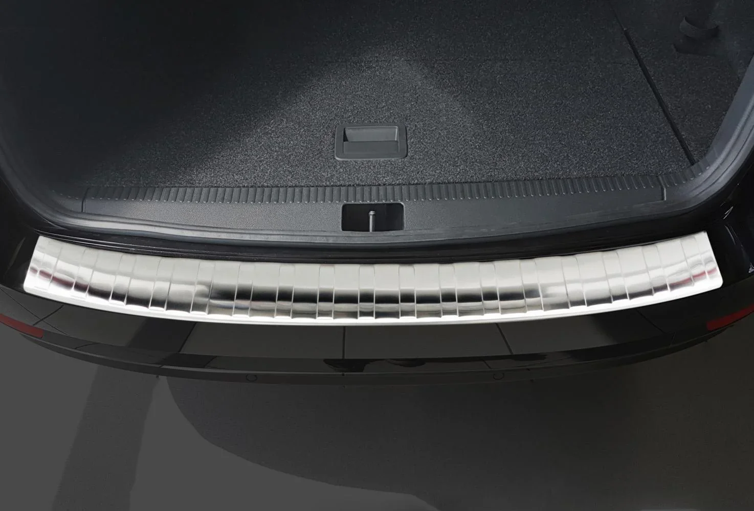 Ladekantenschutz Edelstahl für Skoda Octavia III Kombi FL, Baujahr FL 2016> - 1