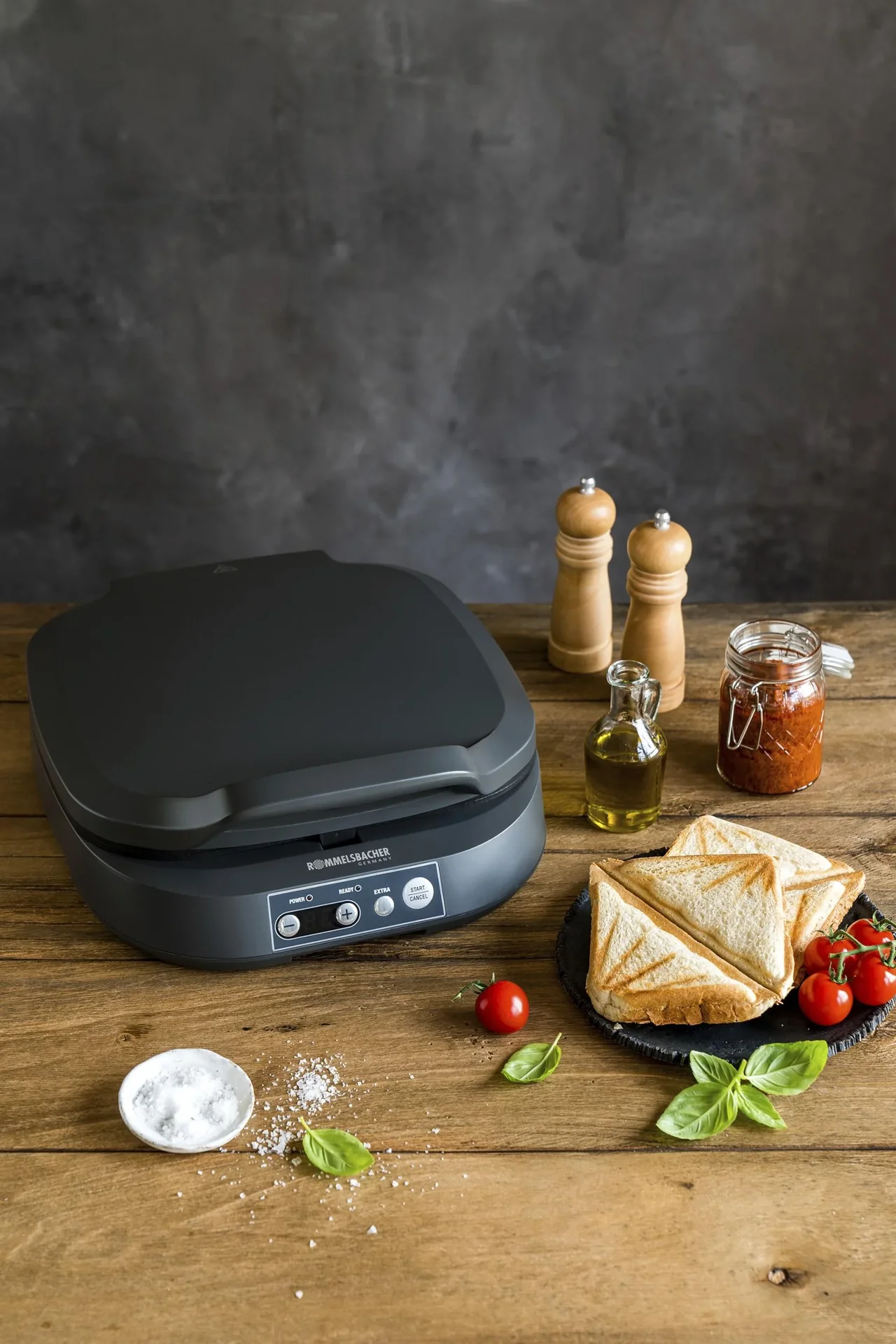 Sandwich Maker ST 1800 - 3