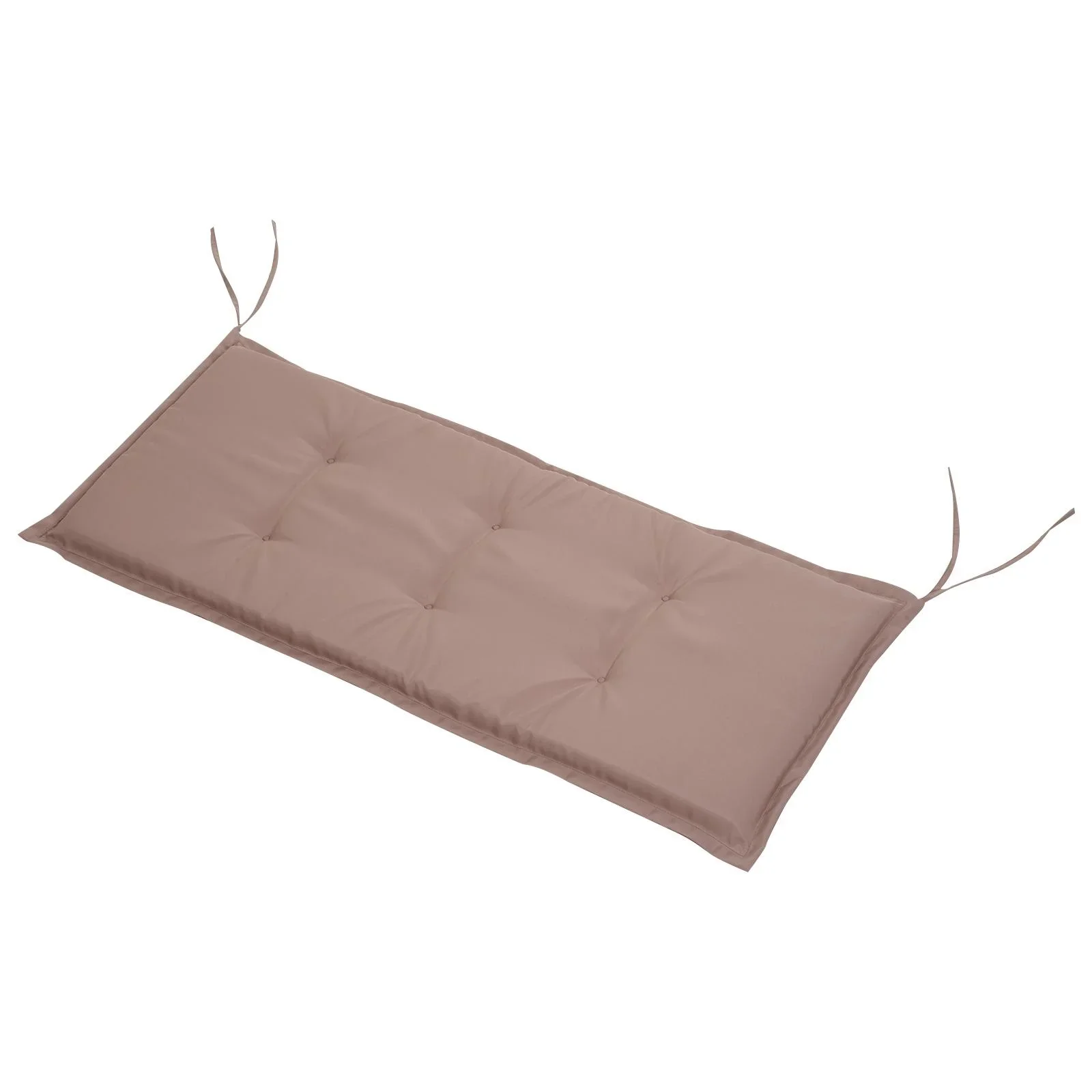 Sofakissenset 2-teilig, Polyester beige - 3
