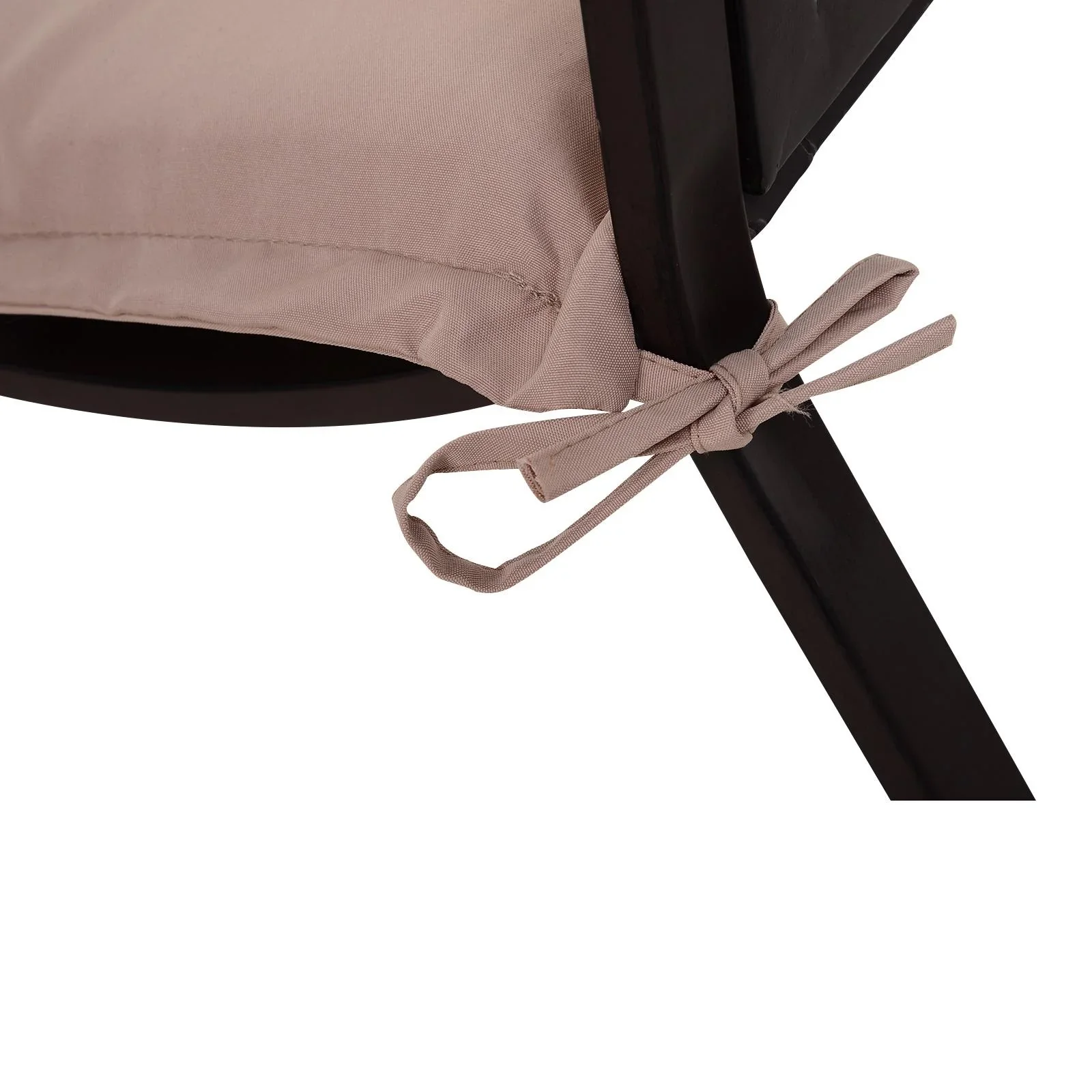Sofakissenset 2-teilig, Polyester beige - 7