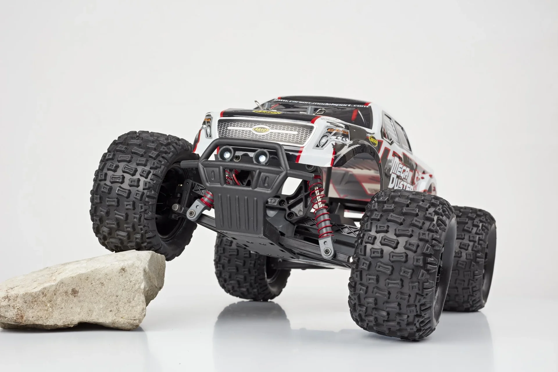 Buggy Mega Duster FE 2.4 GHz 100 % RTR 1:10 - 2