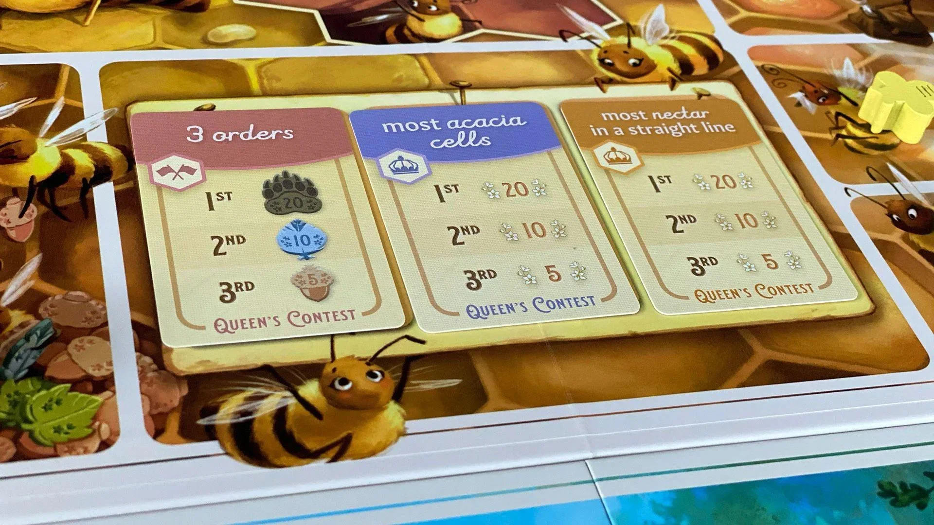 Gesellschaftsspiel Honey Buzz - 0