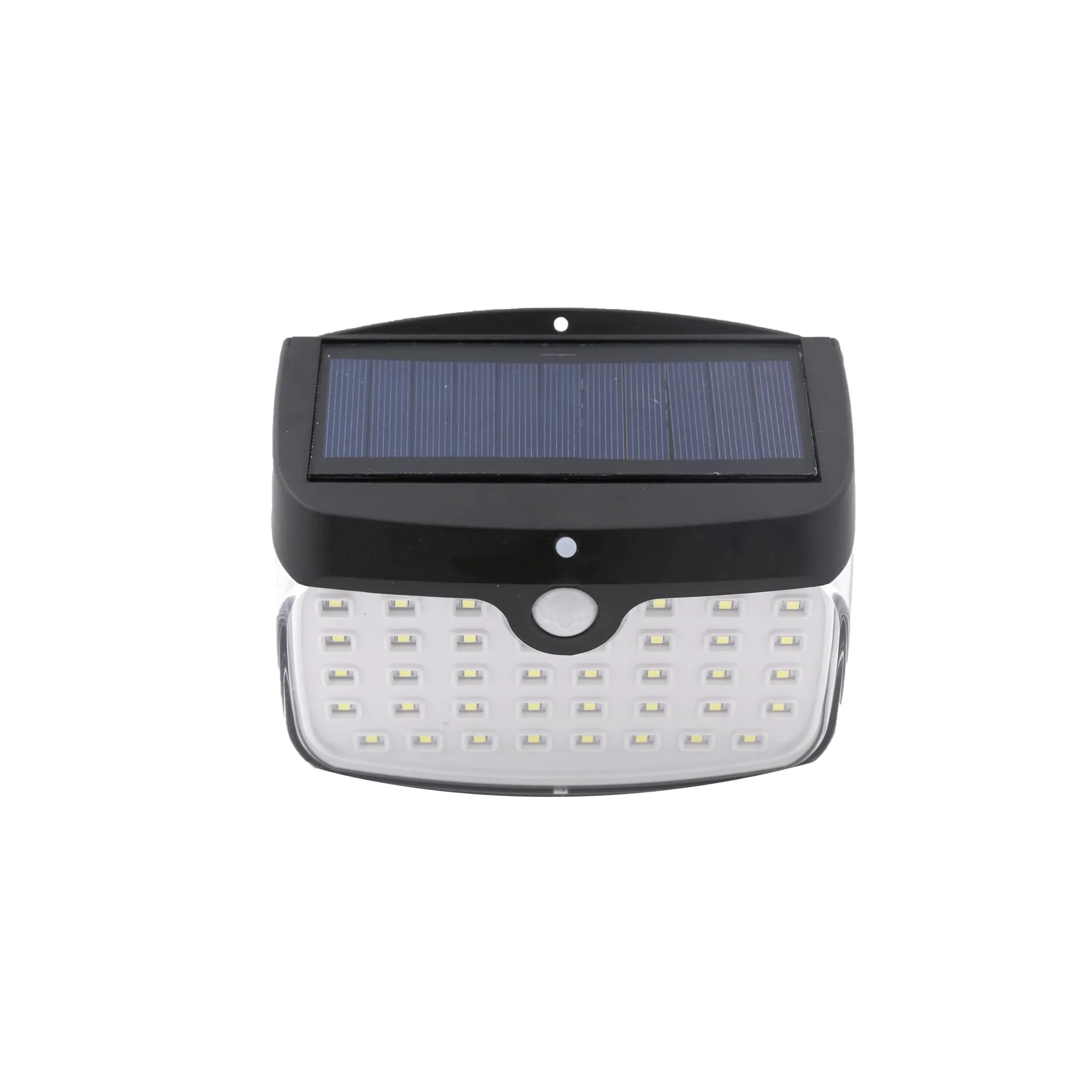 Solar Wandleuchte mit Bewegungssensor - 5