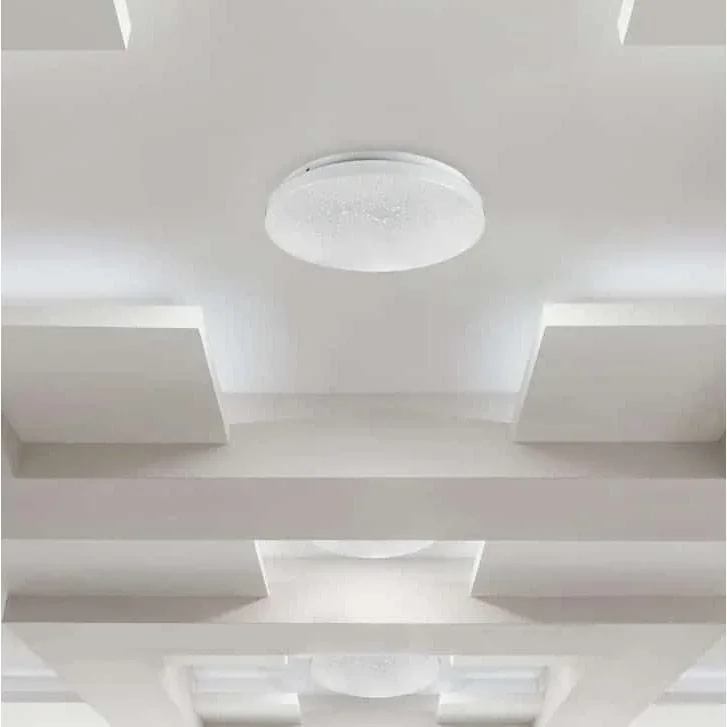 VT-8418-S LED-Deckenleuchte mit Sternschirm - 18W - 1800 Lumen - 7