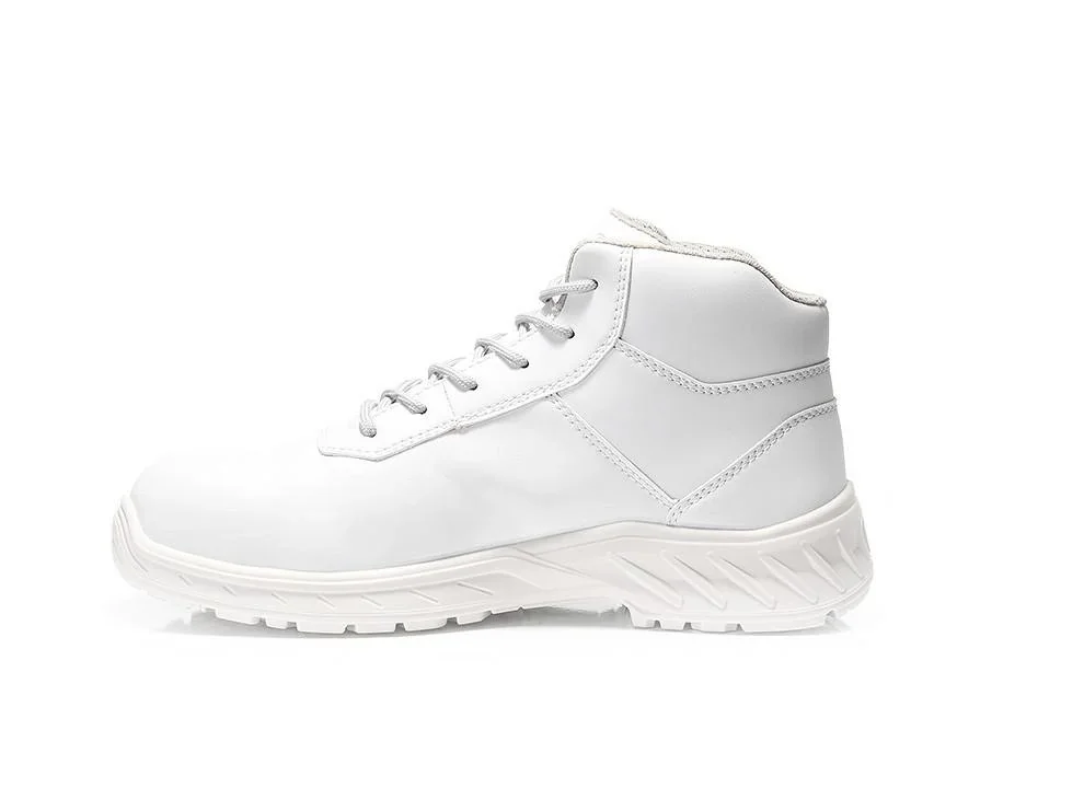 Sicherheitsschnürstiefel jo_CLEAN Loop white Mid ESD S3 Gr. 44 - 1