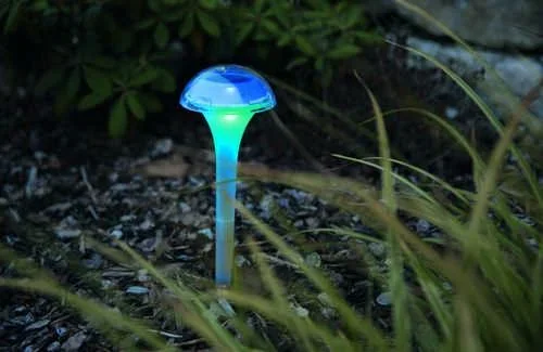 LED Solar Leuchte Kalea, 2er Set - 5