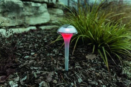 LED Solar Leuchte Kalea, 2er Set - 6
