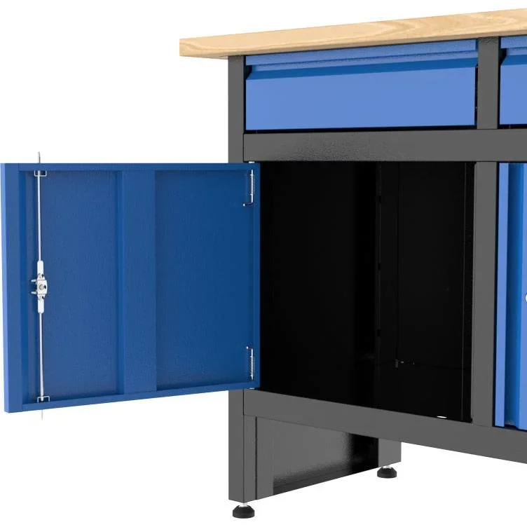 WERKBANK GW 6/2 XL - 0