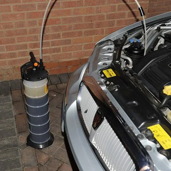 Siphon-Pumpe - 1