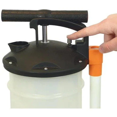Siphon-Pumpe - 2