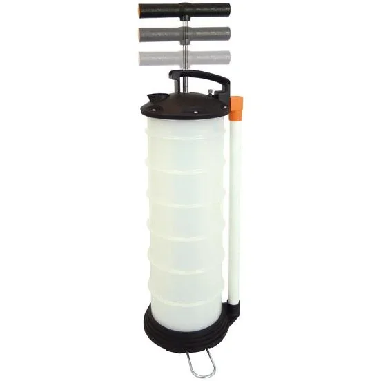 Siphon-Pumpe - 3