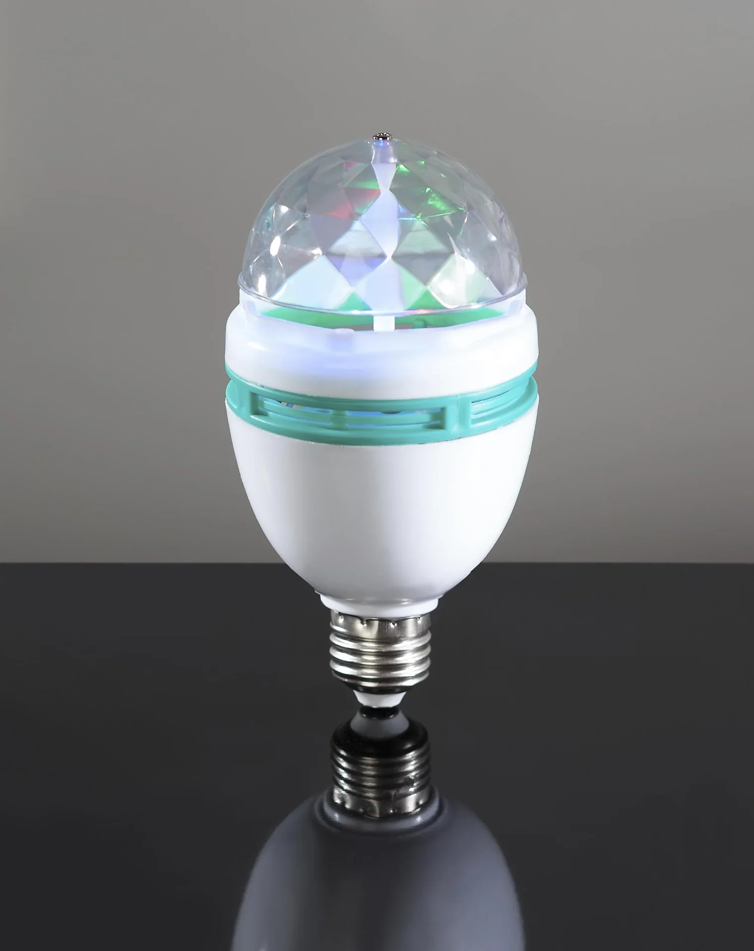 LED Party Lampe, 3 Watt, E27 - 2