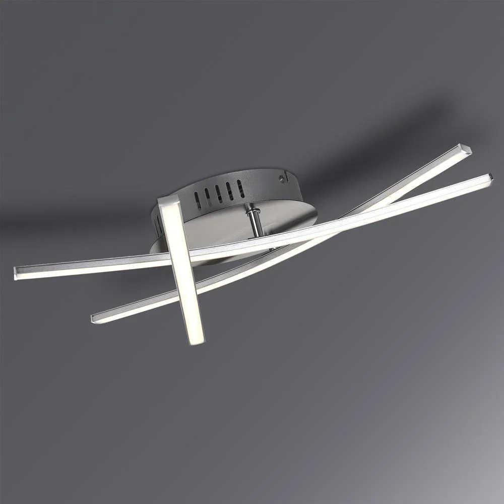 LED-Deckenleuchte Trekant 3-flammig - 5