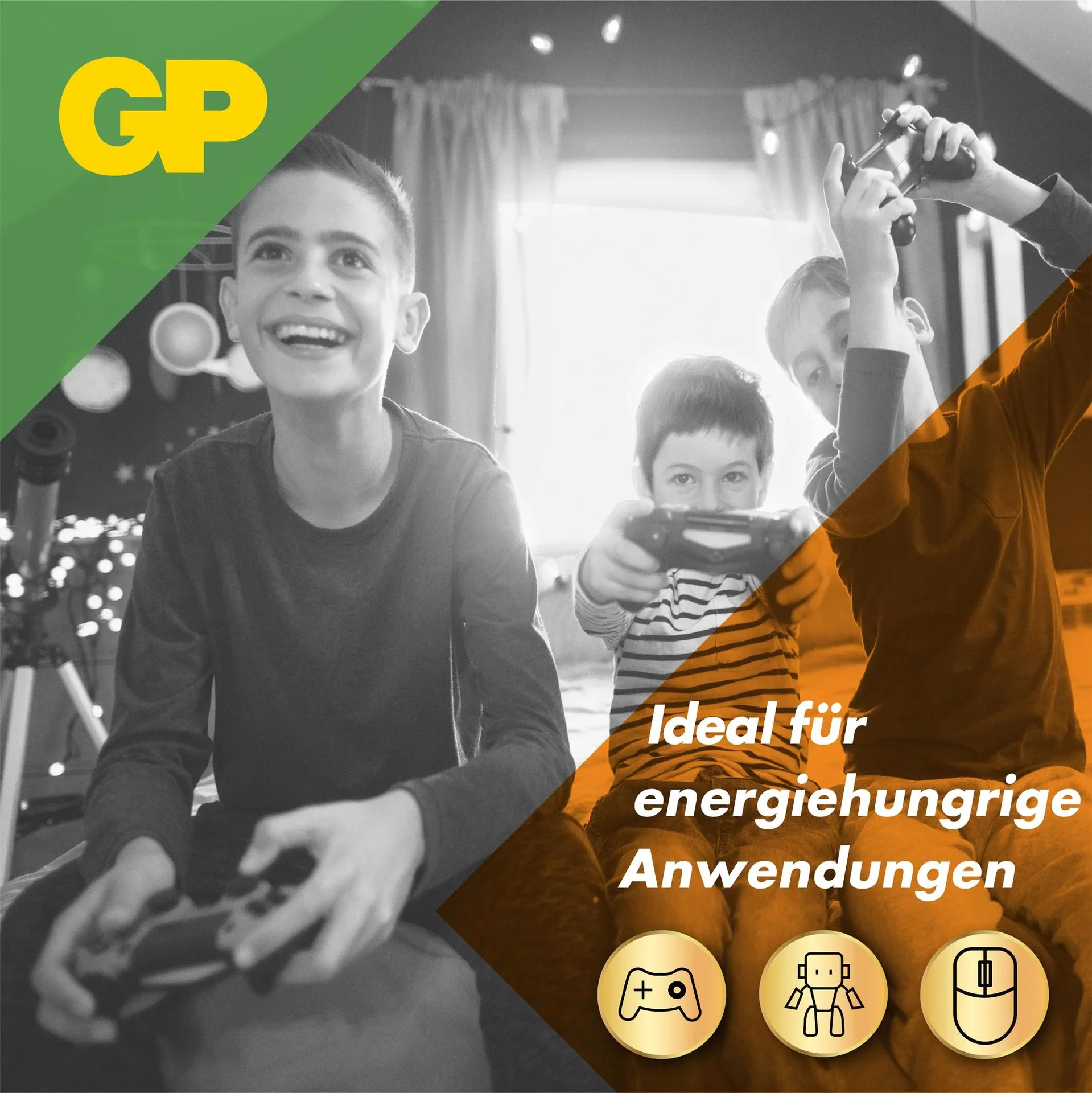 ULTRA Micro (AAA) Alkaline Batterien - 4 Stück - 2