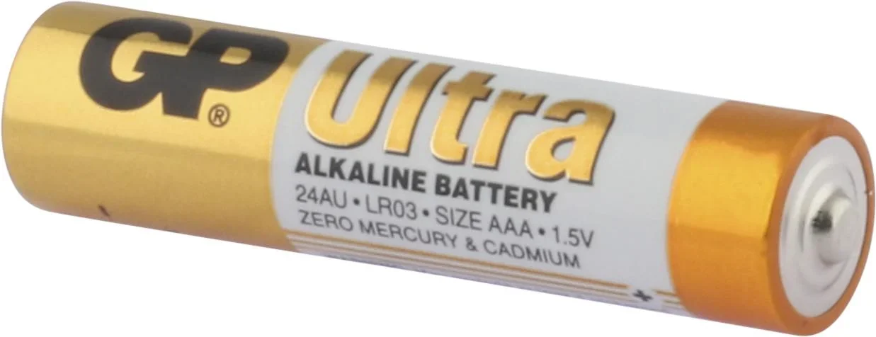 ULTRA Micro (AAA) Alkaline Batterien - 4 Stück - 4