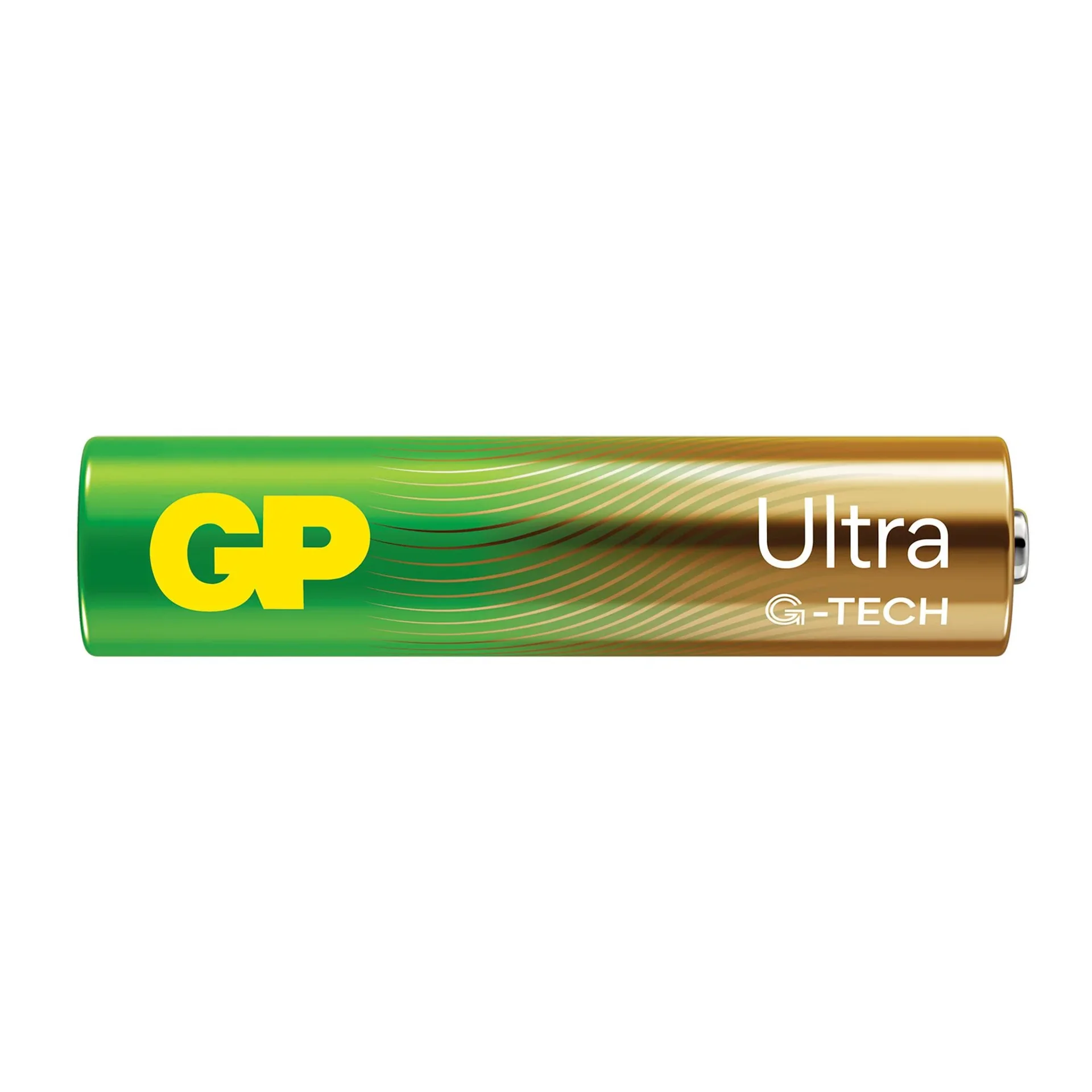 ULTRA Micro (AAA) Alkaline Batterien - 4 Stück - 9