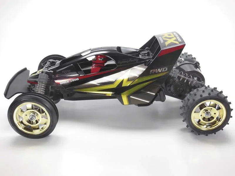 RC Fighter Buggy RX Memorial DT-01 1:10 - 0