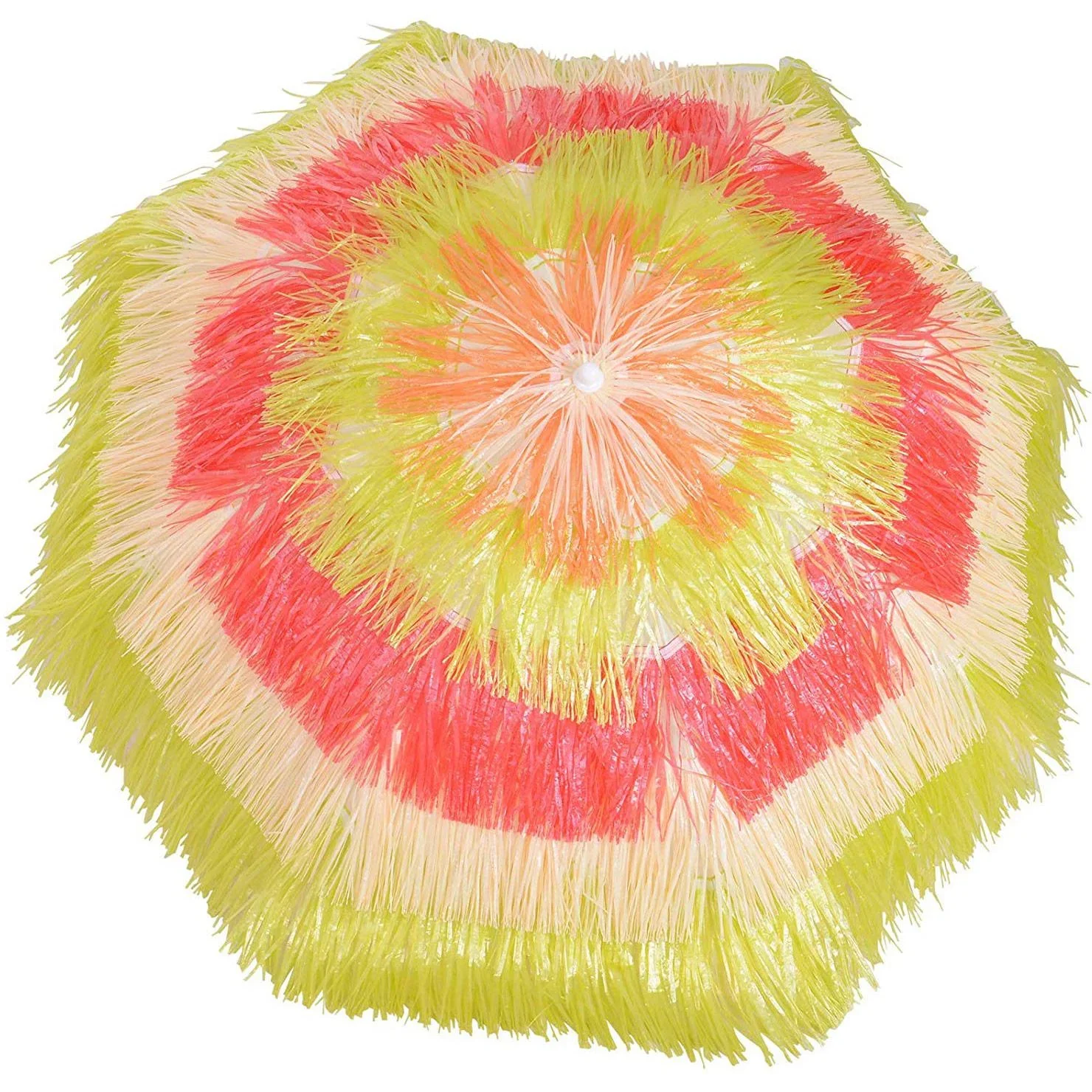 Hawaiischirm Partyschirm Ø 160 cm - 4