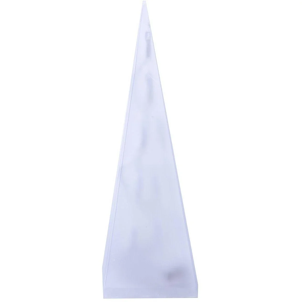 LED Leuchtpyramide 3D Hologramm Stern Lichtpyramide 30cm - 2