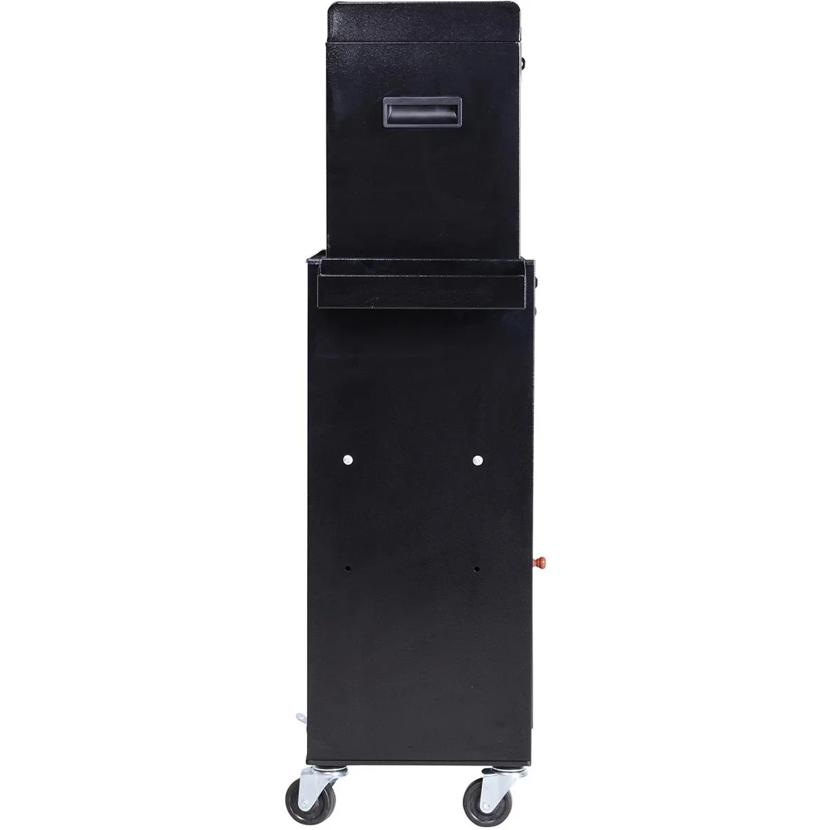 Mobiler Werkstattwagen schwarz - 3