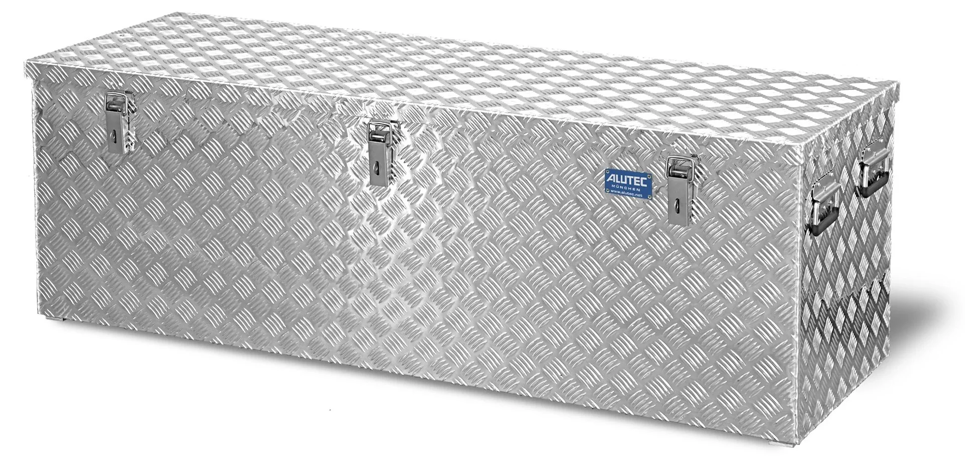 Riffelblechbox EXTREME, 375L - 5