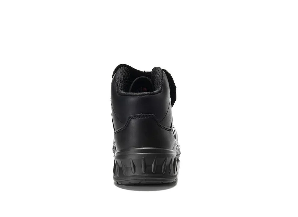 Sicherheitsstiefel jo_CLEAN Slipper black Mid ESD S3 Gr. 42 - 0